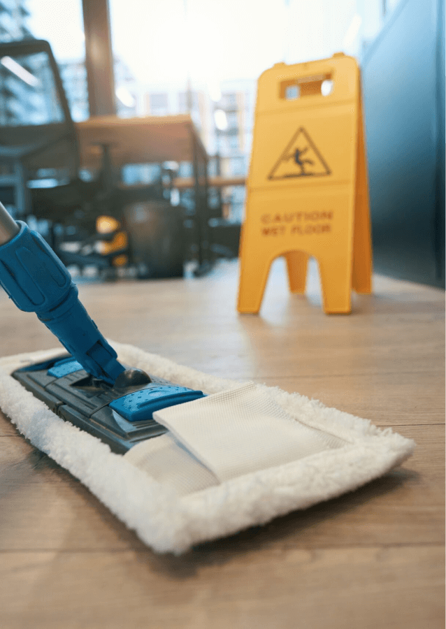 Recurring Cleaning Services