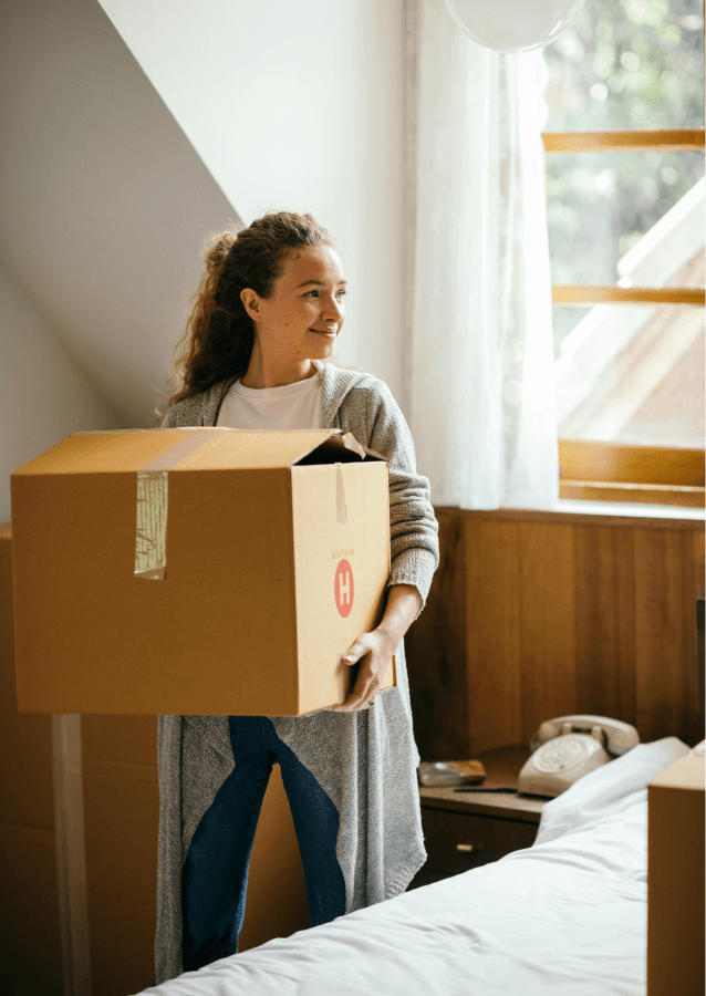 Move-In & Move-Out Cleaning