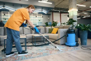 carpet cleaning
