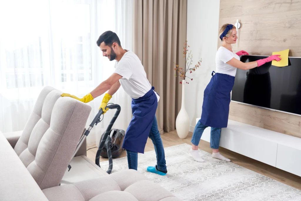 house cleaning services​