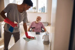 cleaning services for seniors