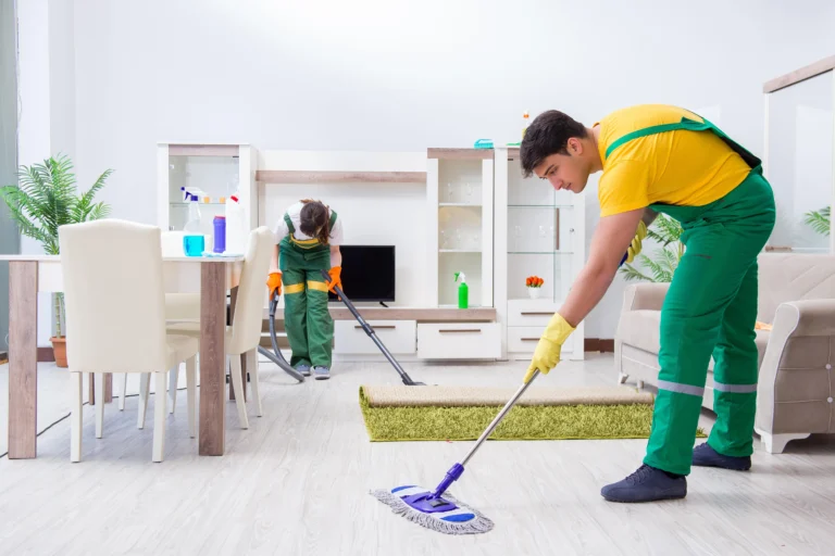 How to Create a House Cleaning Schedule That Actually Works