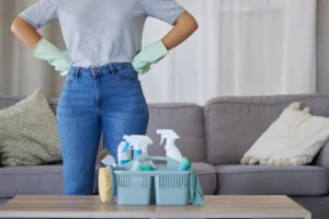 move in cleaning checklist
