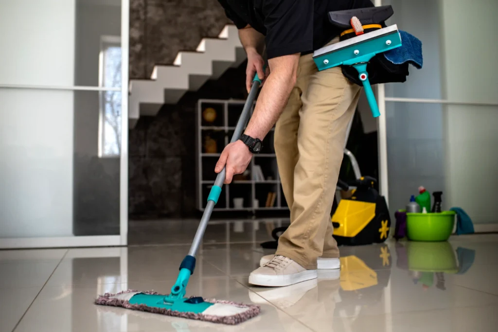 move-in cleaning services