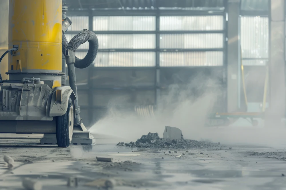 construction debris removal