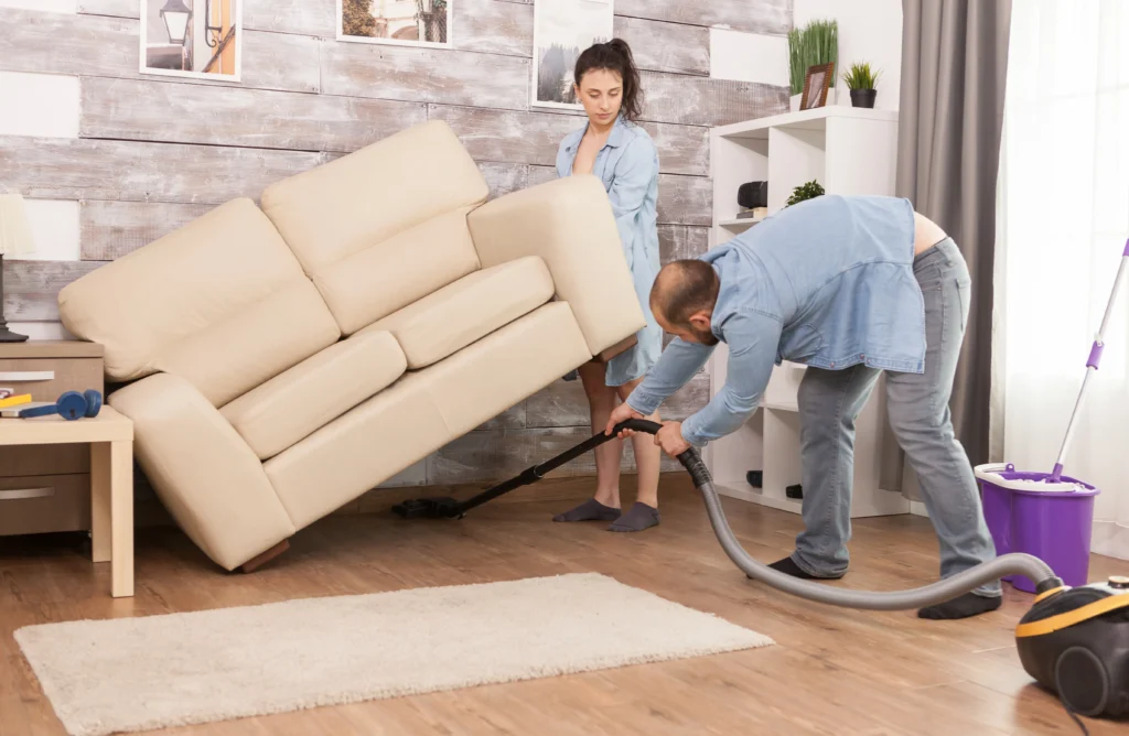 upholstery cleaning solutions